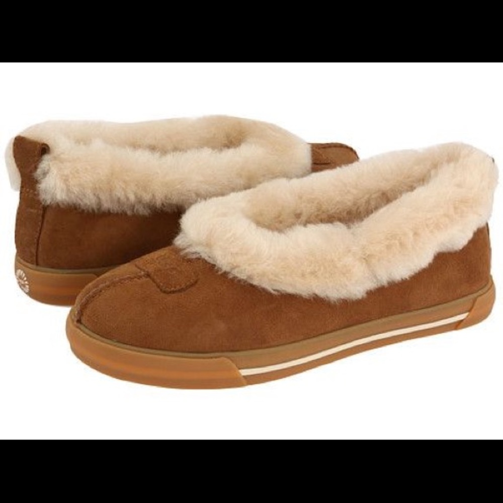 Ugg Rylan Chestnut Slipper